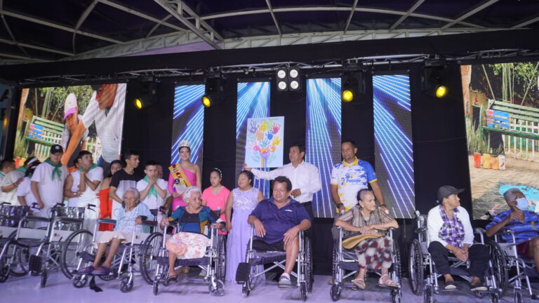 Alcaldía realizó lanzamiento de innovador Proyecto social “Pasaje sin Barreras”