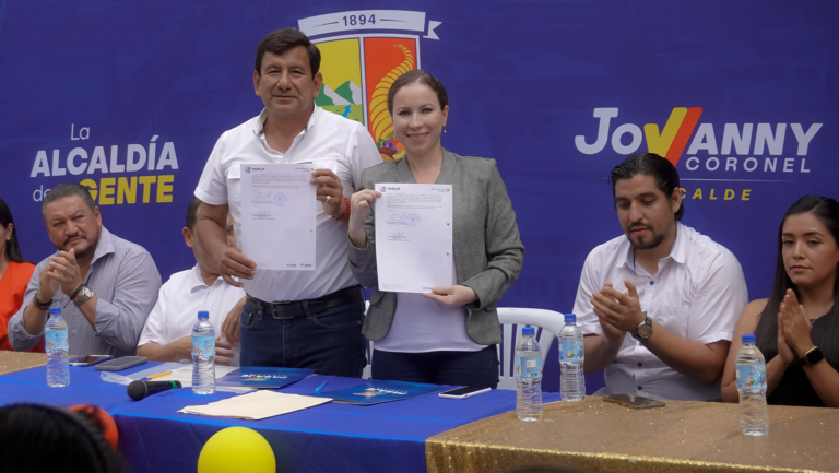 PASAJE INAUGURÓ UNIDAD DE SALUD MUNICIPAL