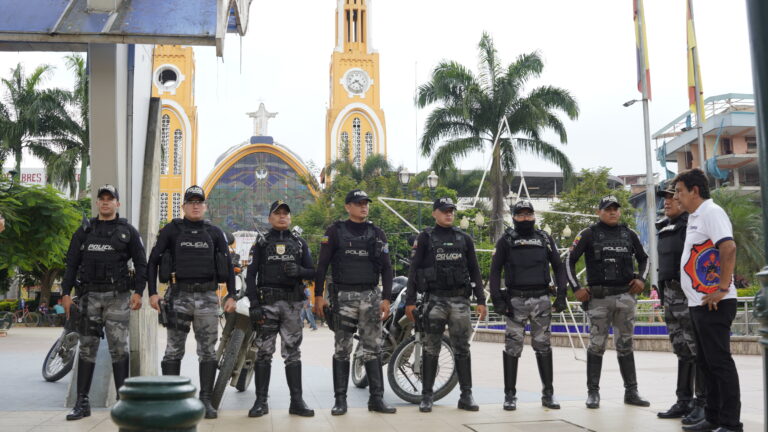 ALCALDE JOVANNY CORONEL ARTICULA ACCIONES EN TERRITORIO CON LAS FUERZAS DEL ORDEN