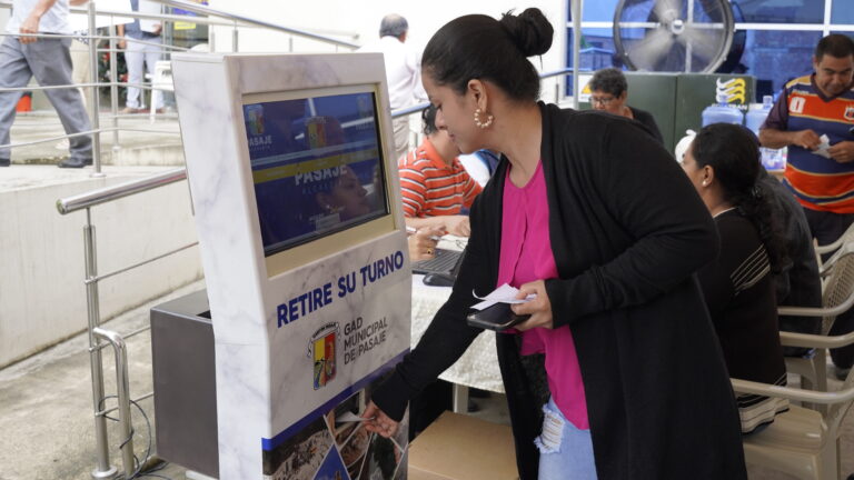 GAD PASAJE ATENDERÁ HASTA EL SÁBADO EL PAGO DE IMPUESTOS PREDIALES